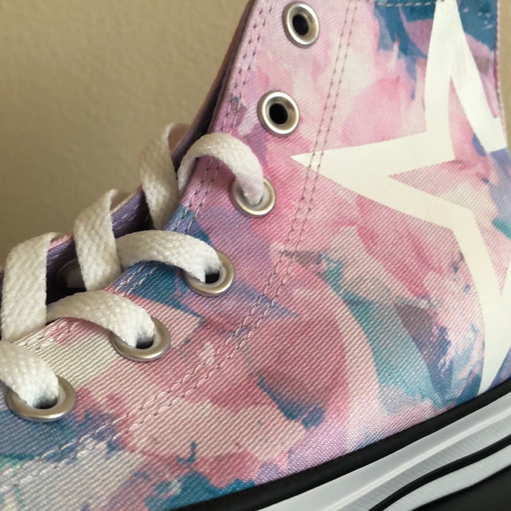 CONVERSE UNISEX CHUCK TAYLOR ALL STAR HT SHOES - Picture 3 of 8